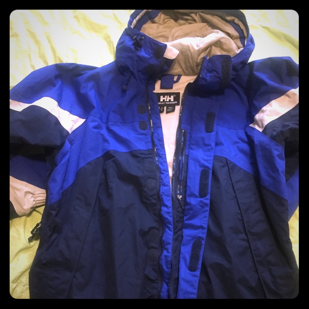 Helly Hansen tech5 ski jacket